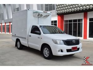 Toyota Hilux Vigo 2.5 CHAMP SINGLE (ปี 2012) J Pickup MT